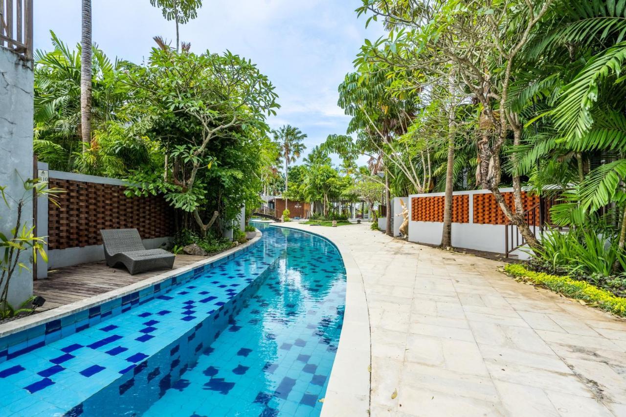 Mana Villas Nusa Dua Nusa Dua  Exterior photo