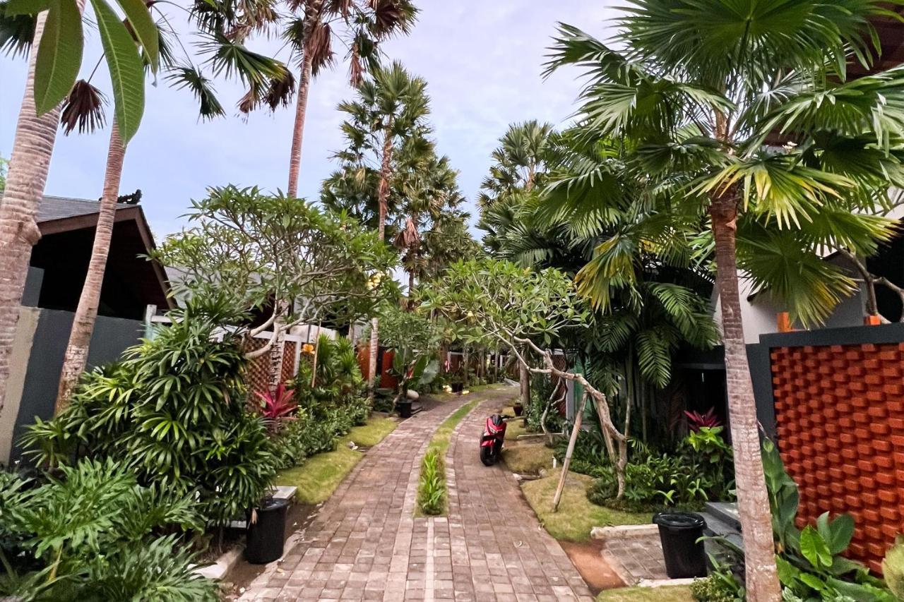 Mana Villas Nusa Dua Nusa Dua  Exterior photo