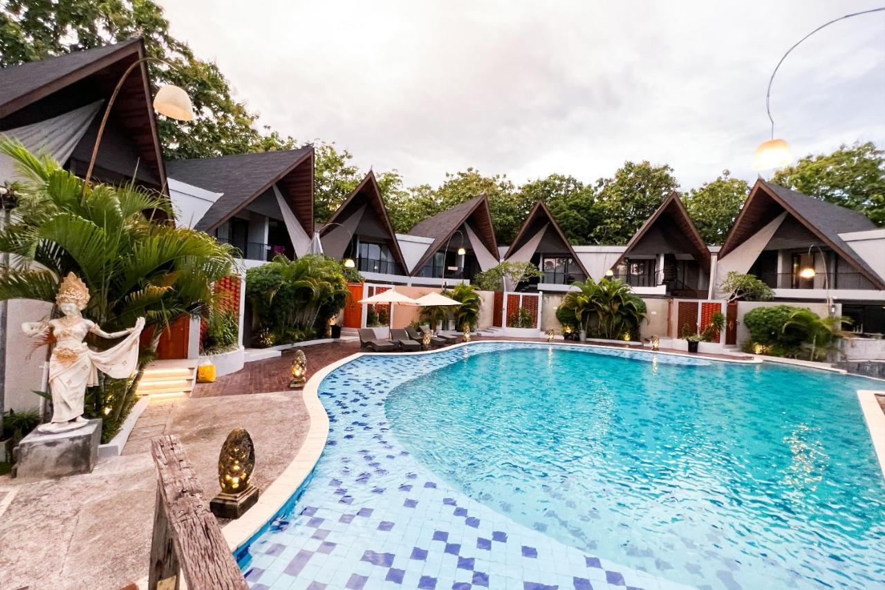 Mana Villas Nusa Dua Nusa Dua  Exterior photo