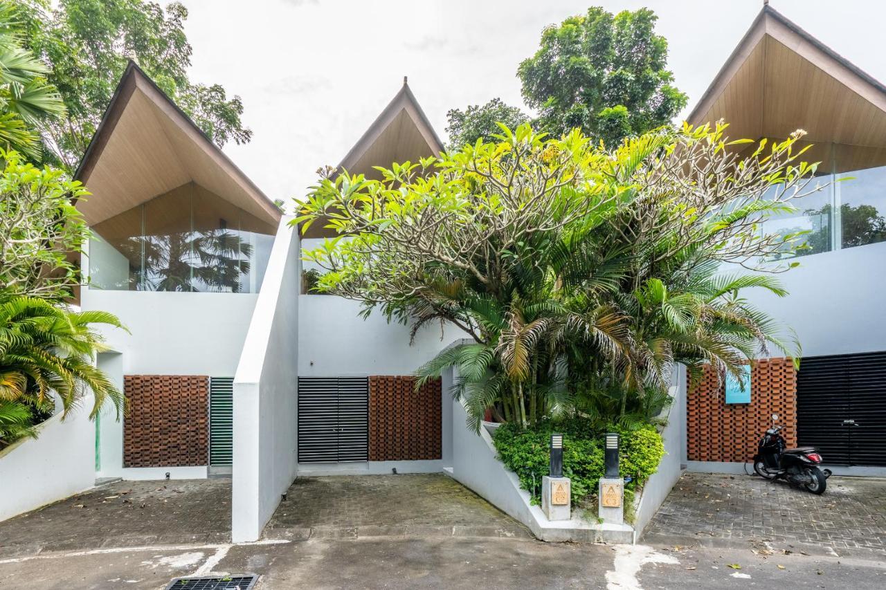 Mana Villas Nusa Dua Nusa Dua  Exterior photo