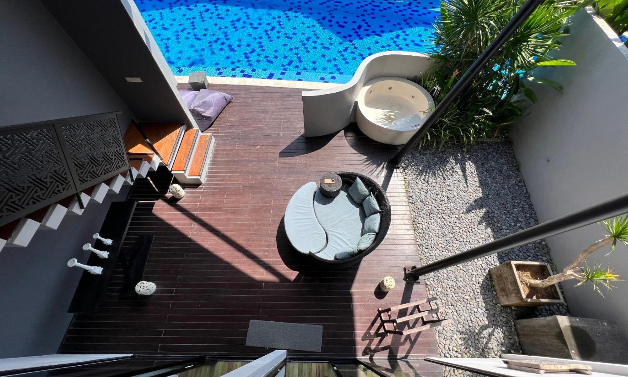 Mana Villas Nusa Dua Nusa Dua  Room photo