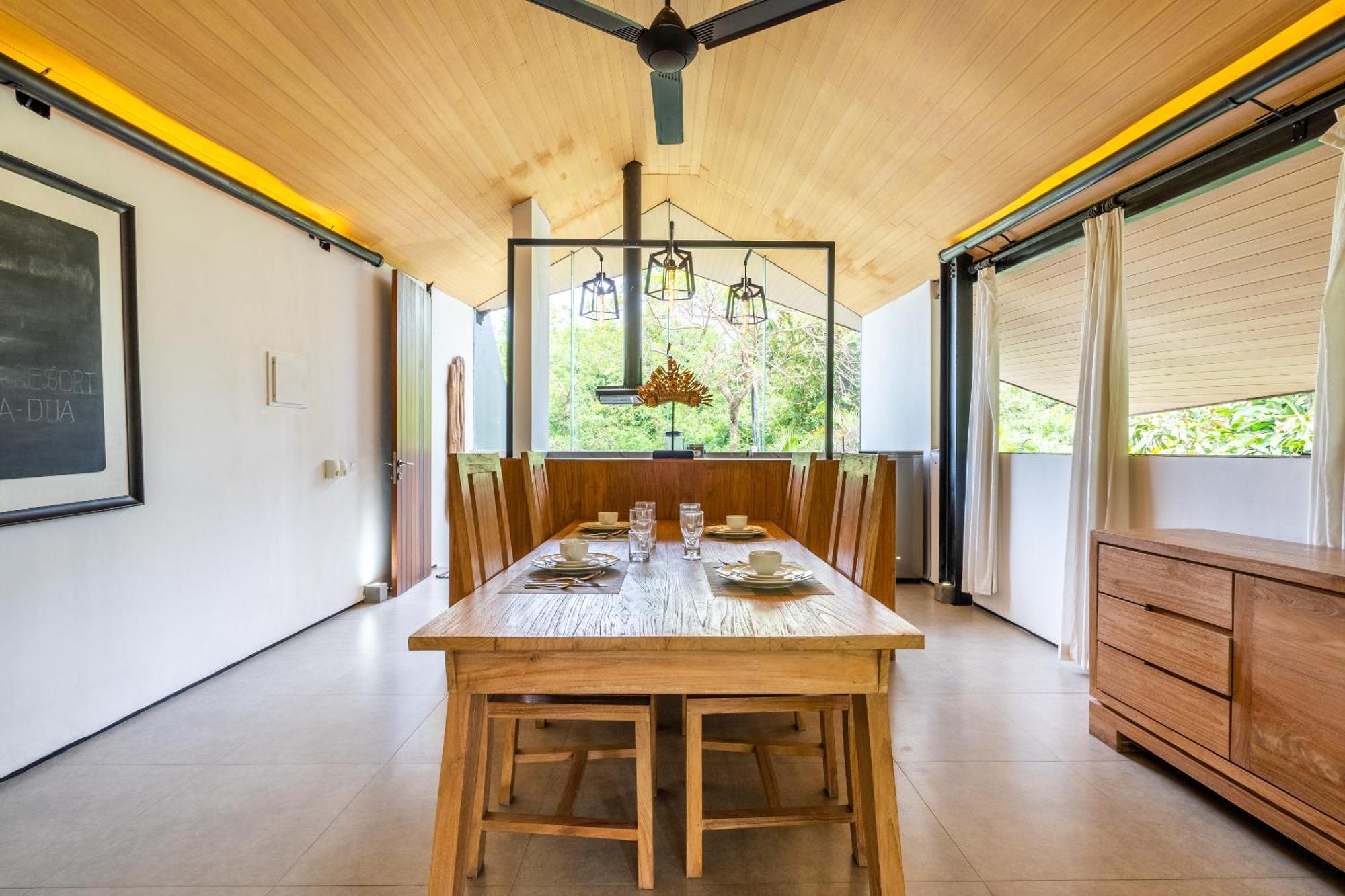 Mana Villas Nusa Dua Nusa Dua  Exterior photo